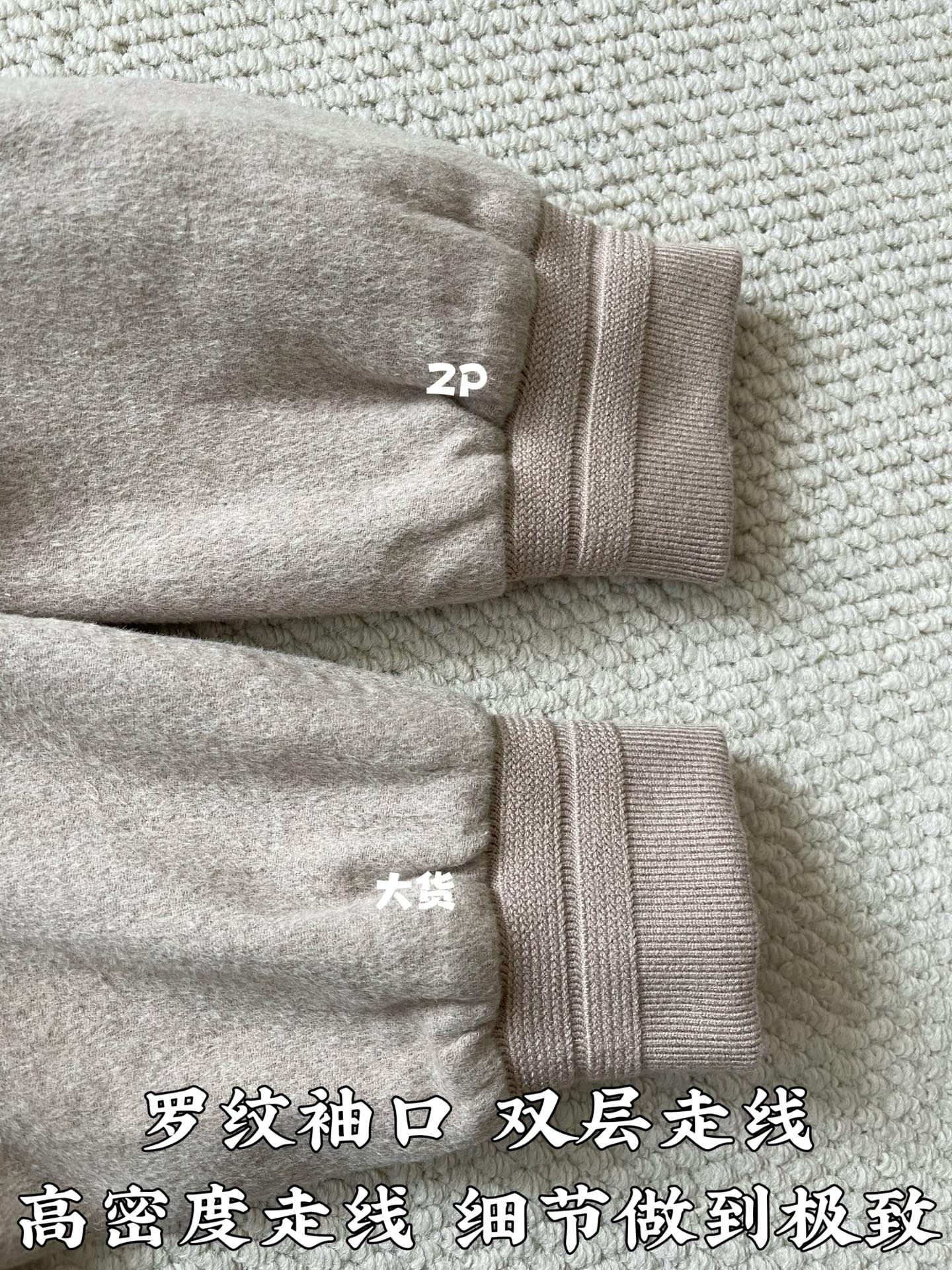 ZEGNA羊绒男士夹克