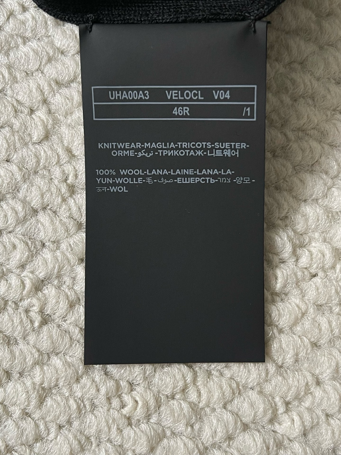  ZEGNA 超细羊毛休闲V领短袖针织Polo衫