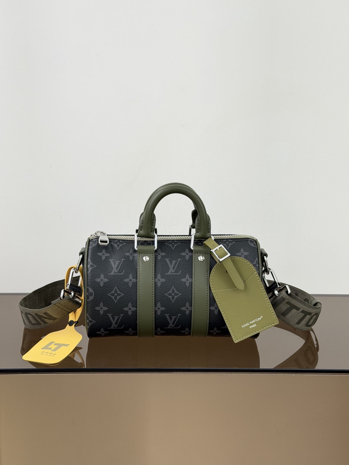 Keepall 25 手袋👜