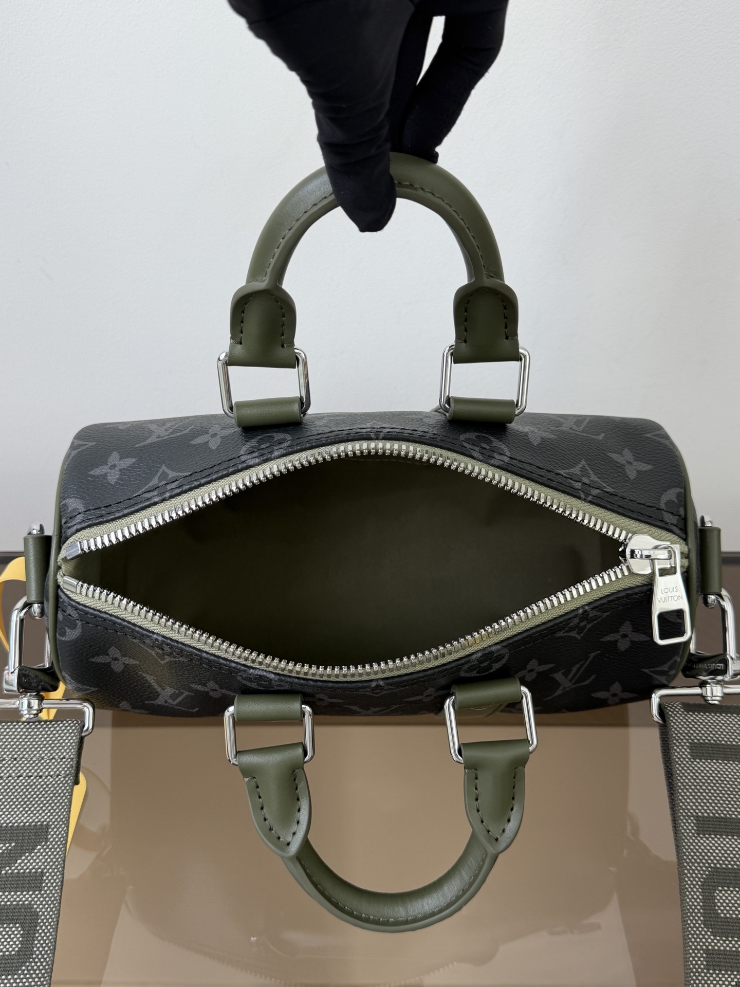 Keepall 25 手袋👜